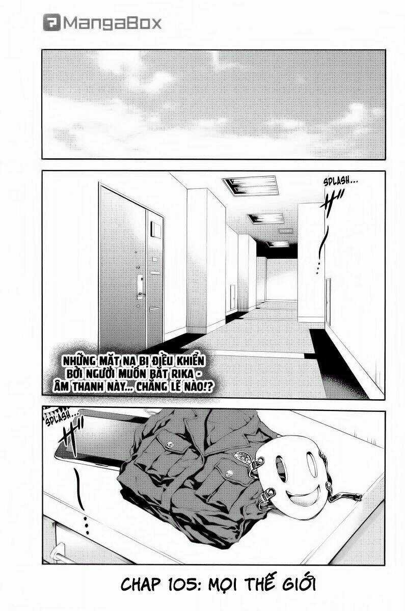 Tenkuu Shinpan Chapter 105 trang 0