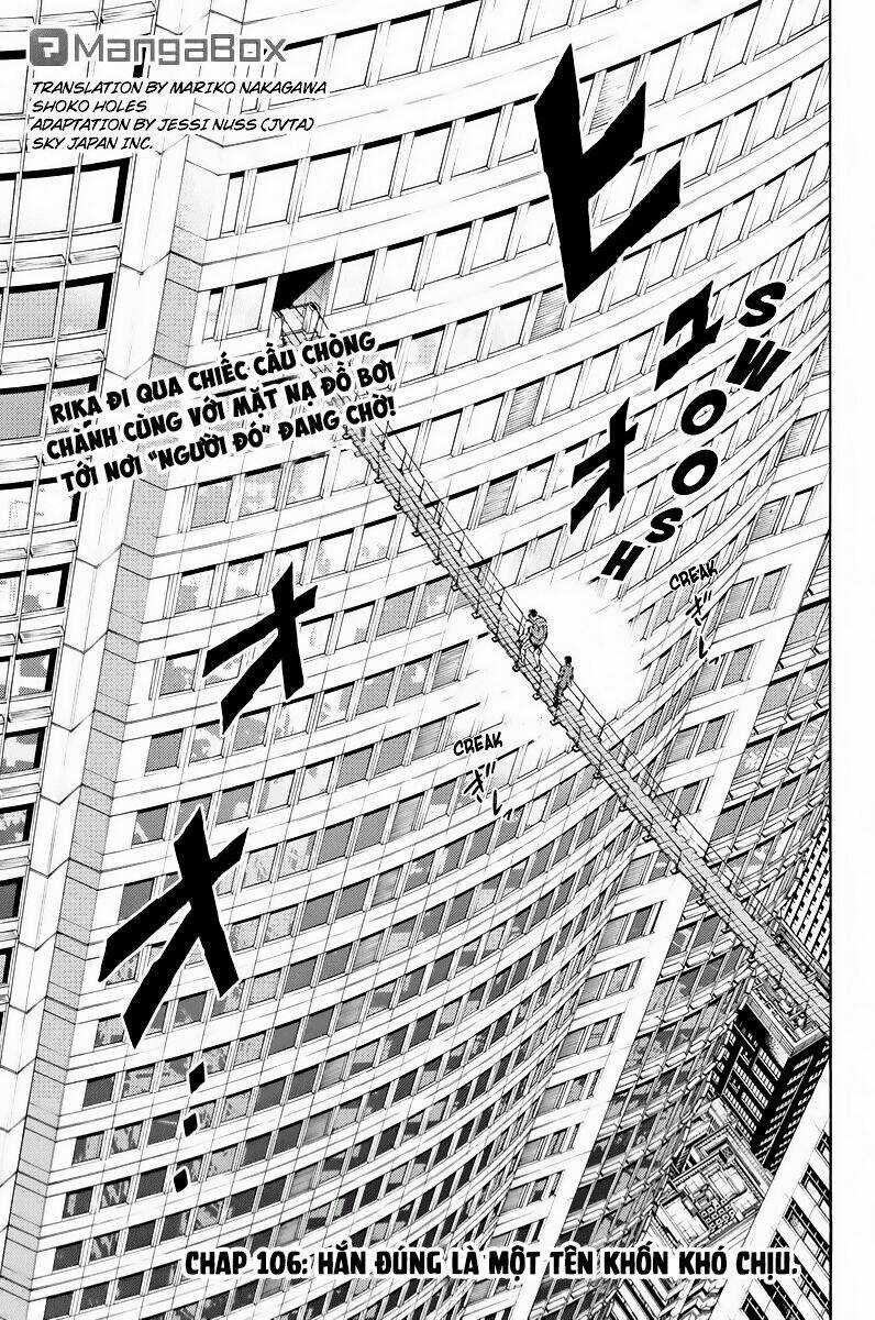 Tenkuu Shinpan Chapter 106 trang 1