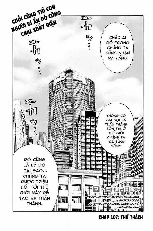 Tenkuu Shinpan Chapter 107 trang 0