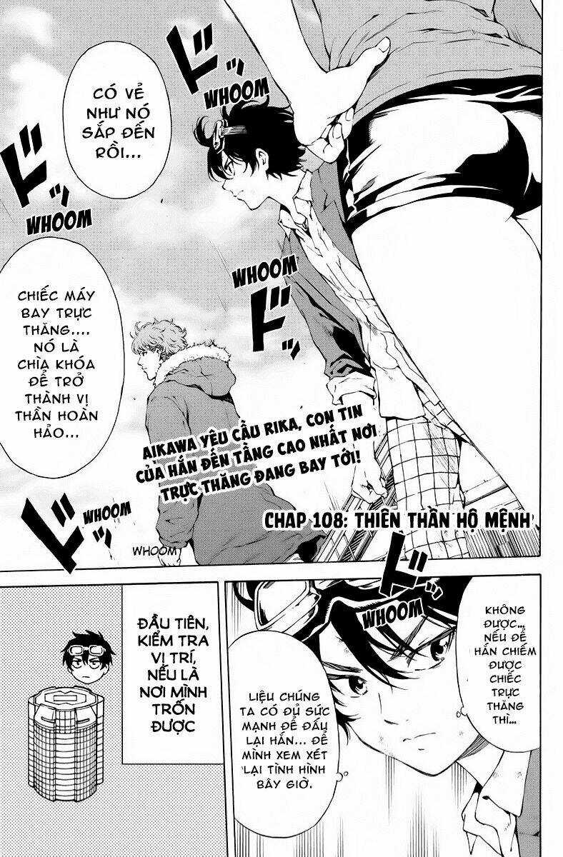 Tenkuu Shinpan Chapter 108 trang 0