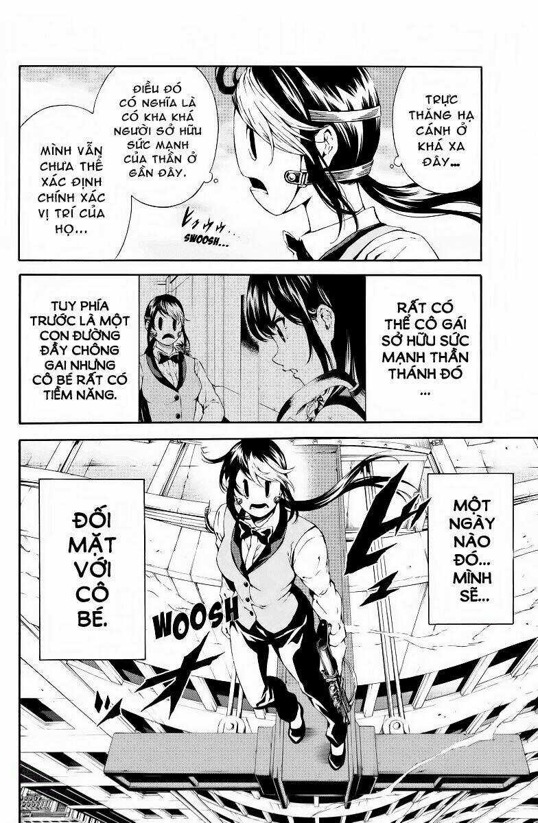Tenkuu Shinpan Chapter 109 trang 1
