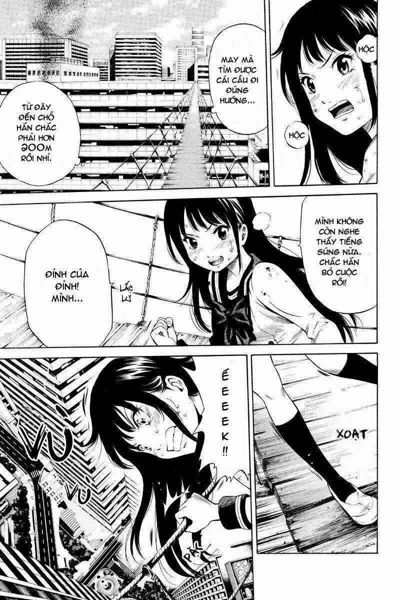 Tenkuu Shinpan Chapter 11 trang 10