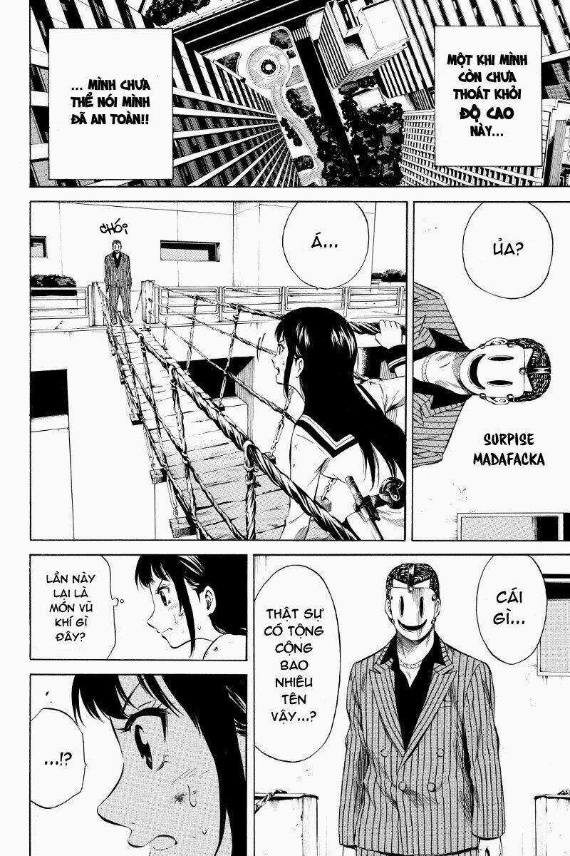 Tenkuu Shinpan Chapter 11 trang 11