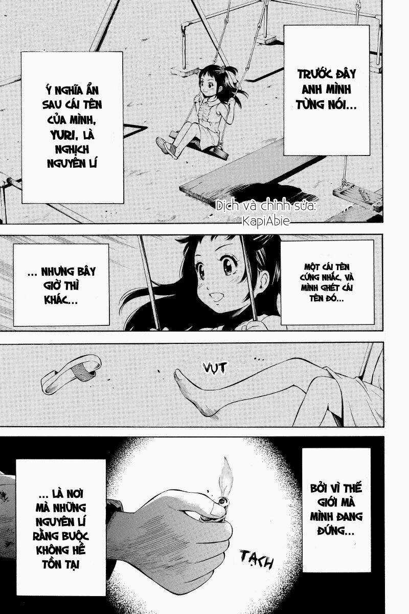 Tenkuu Shinpan Chapter 11 trang 2