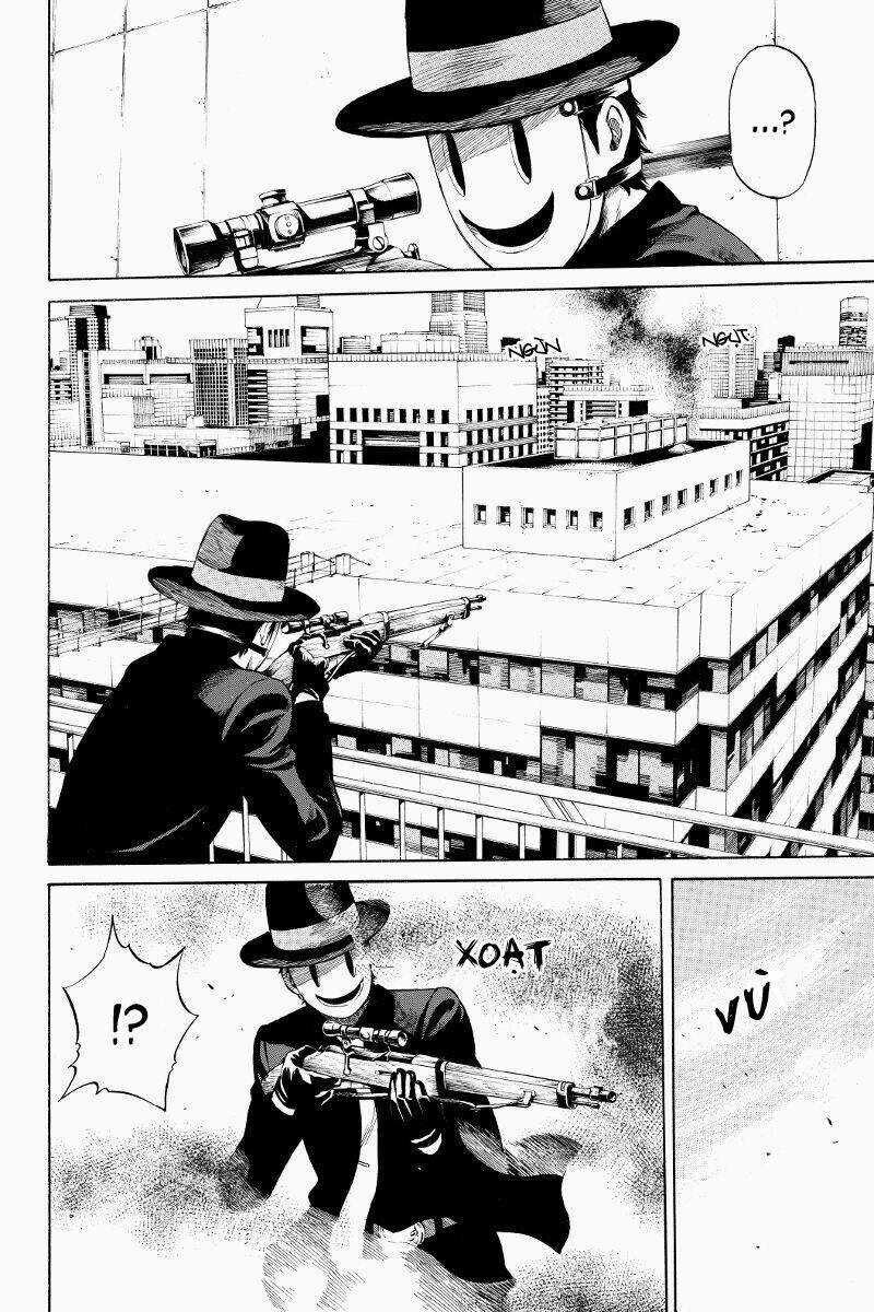 Tenkuu Shinpan Chapter 11 trang 3