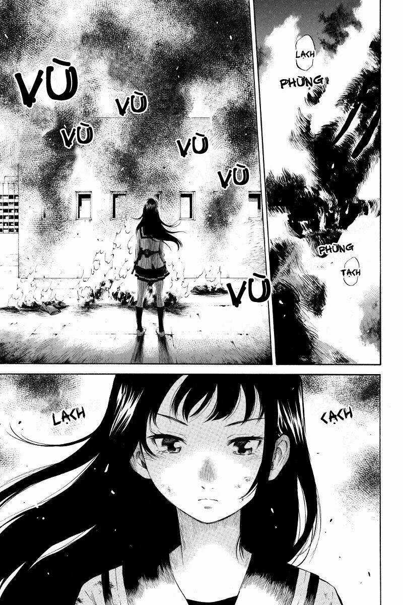 Tenkuu Shinpan Chapter 11 trang 4