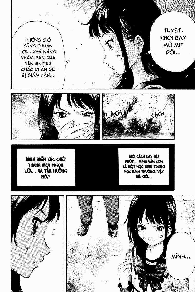 Tenkuu Shinpan Chapter 11 trang 5