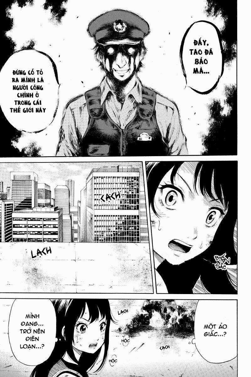 Tenkuu Shinpan Chapter 11 trang 6