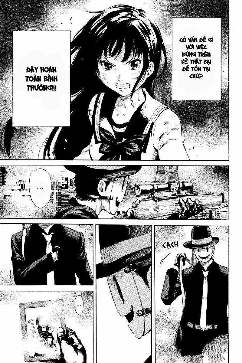 Tenkuu Shinpan Chapter 11 trang 8