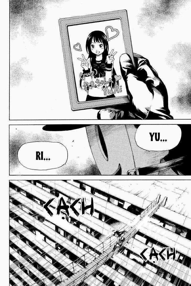 Tenkuu Shinpan Chapter 11 trang 9