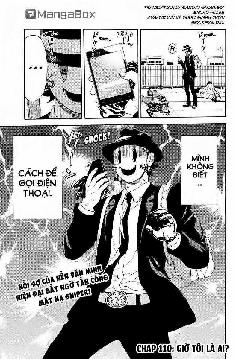 Tenkuu Shinpan Chapter 110 trang 0