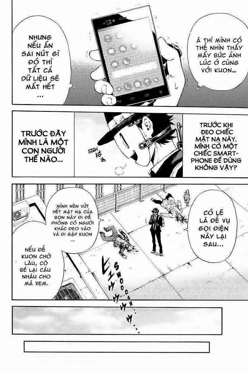 Tenkuu Shinpan Chapter 110 trang 1
