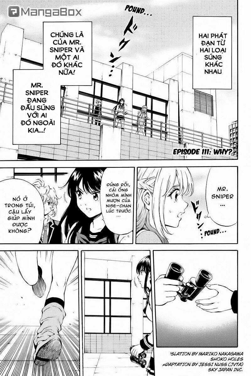 Tenkuu Shinpan Chapter 111 trang 1