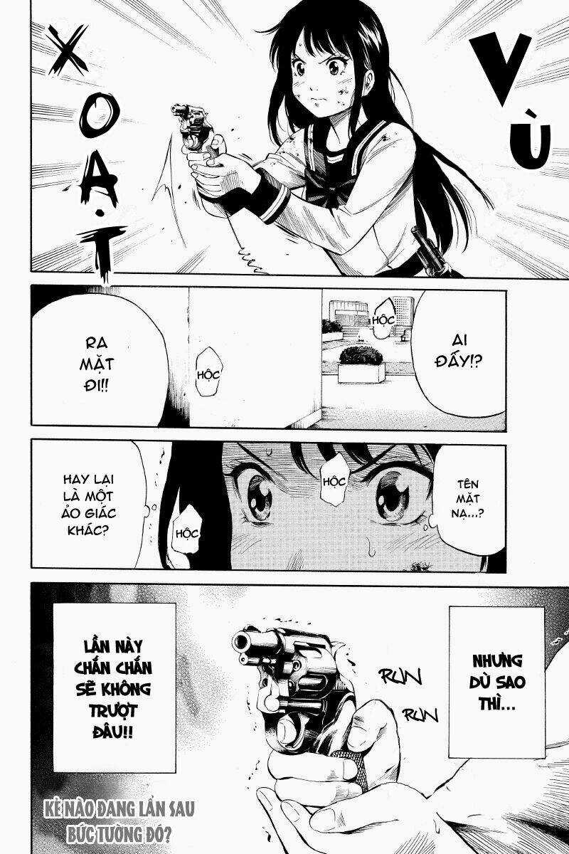 Tenkuu Shinpan Chapter 12 trang 10