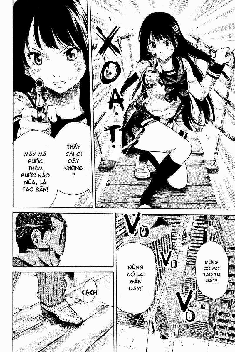 Tenkuu Shinpan Chapter 12 trang 2