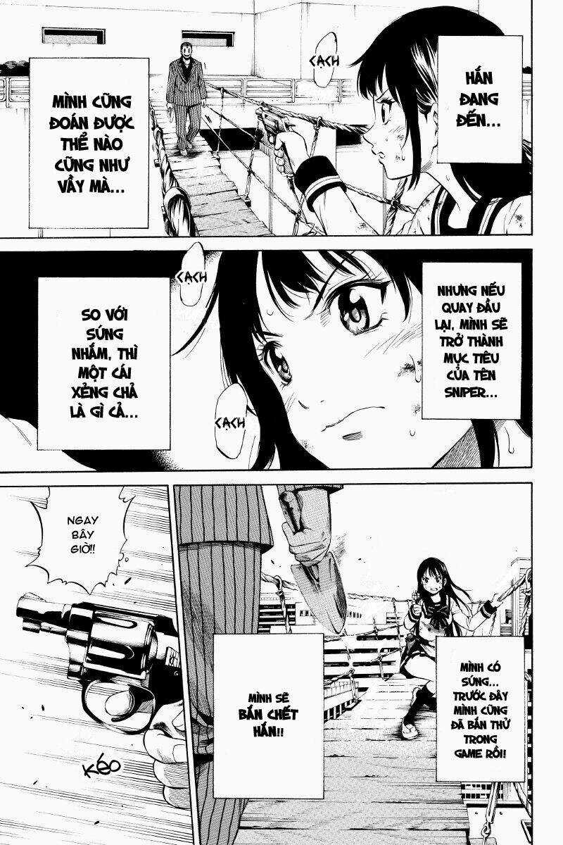 Tenkuu Shinpan Chapter 12 trang 3