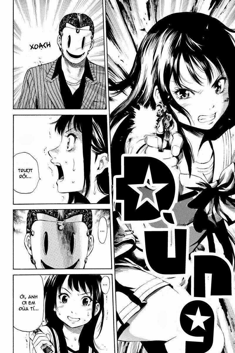 Tenkuu Shinpan Chapter 12 trang 4