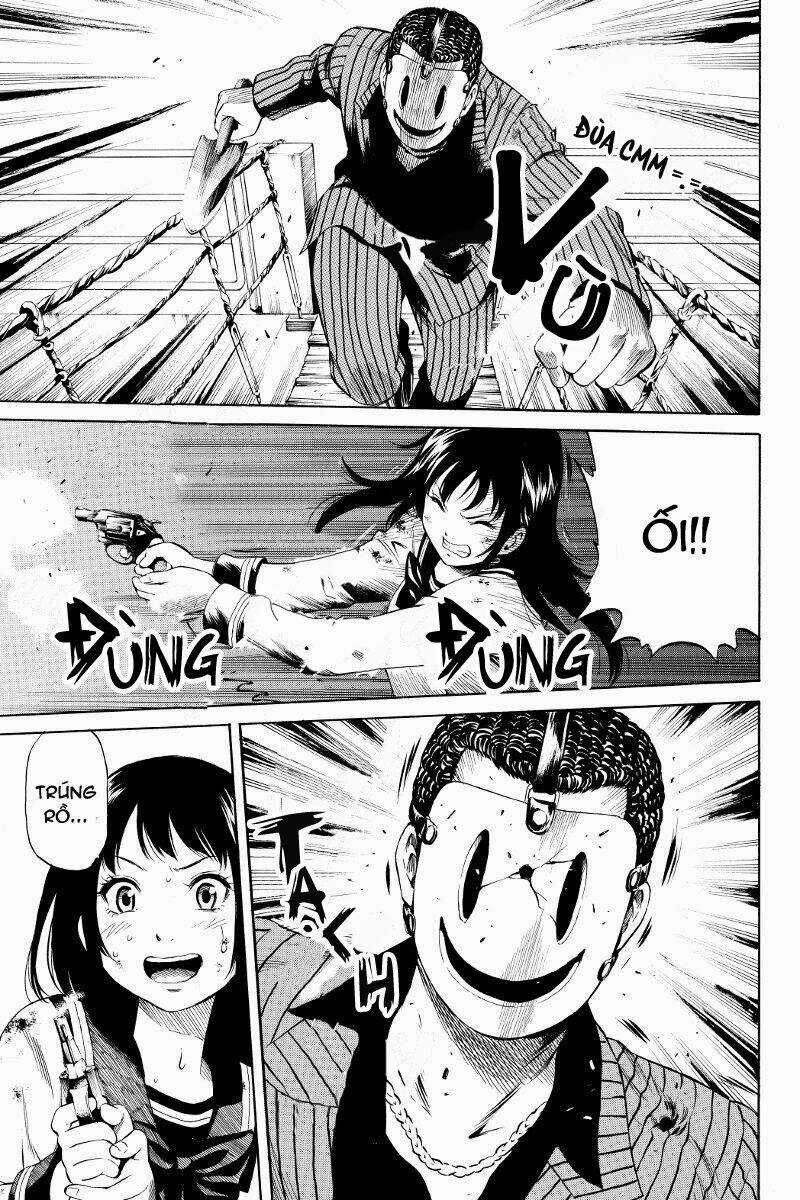 Tenkuu Shinpan Chapter 12 trang 5