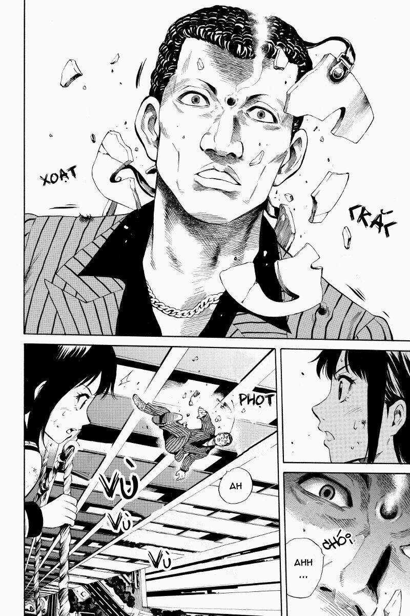 Tenkuu Shinpan Chapter 12 trang 6