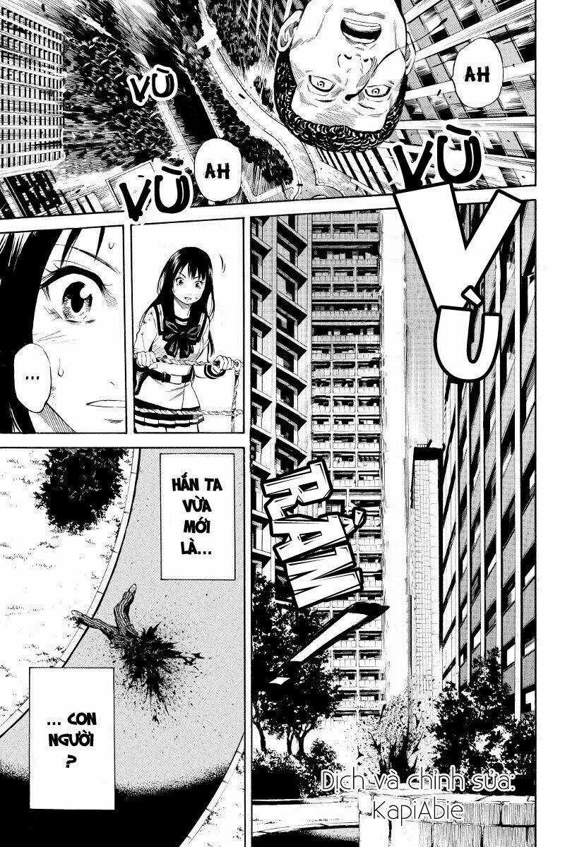 Tenkuu Shinpan Chapter 12 trang 7