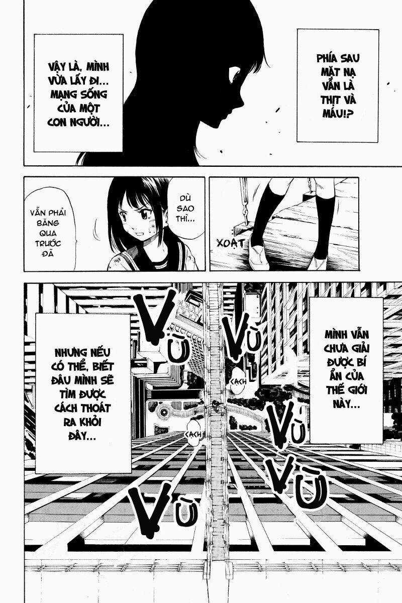 Tenkuu Shinpan Chapter 12 trang 8