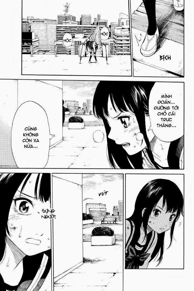 Tenkuu Shinpan Chapter 12 trang 9