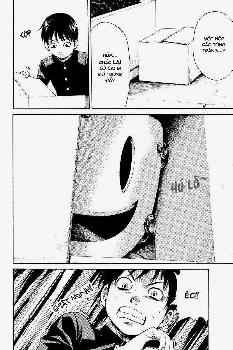 Tenkuu Shinpan Chapter 13 trang 10