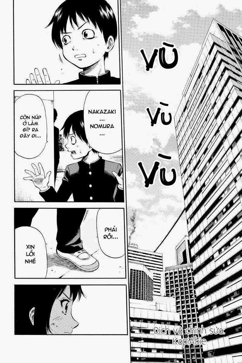 Tenkuu Shinpan Chapter 13 trang 2