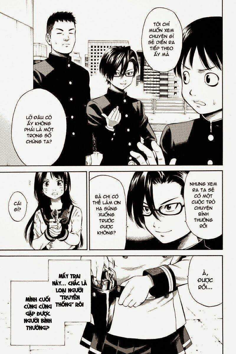 Tenkuu Shinpan Chapter 13 trang 3