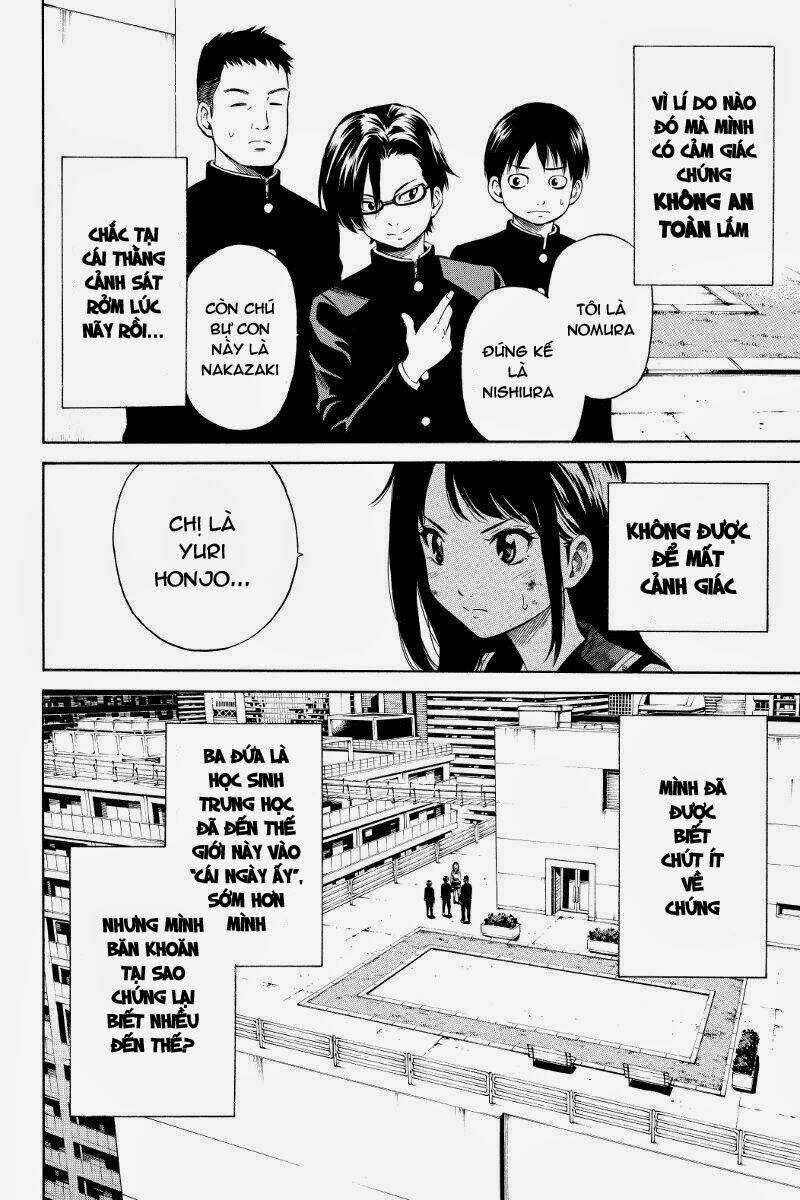 Tenkuu Shinpan Chapter 13 trang 4