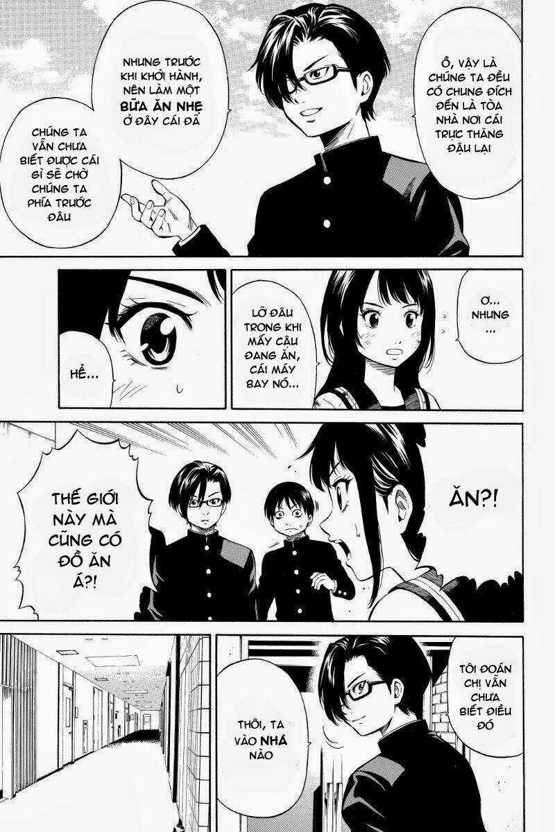 Tenkuu Shinpan Chapter 13 trang 5