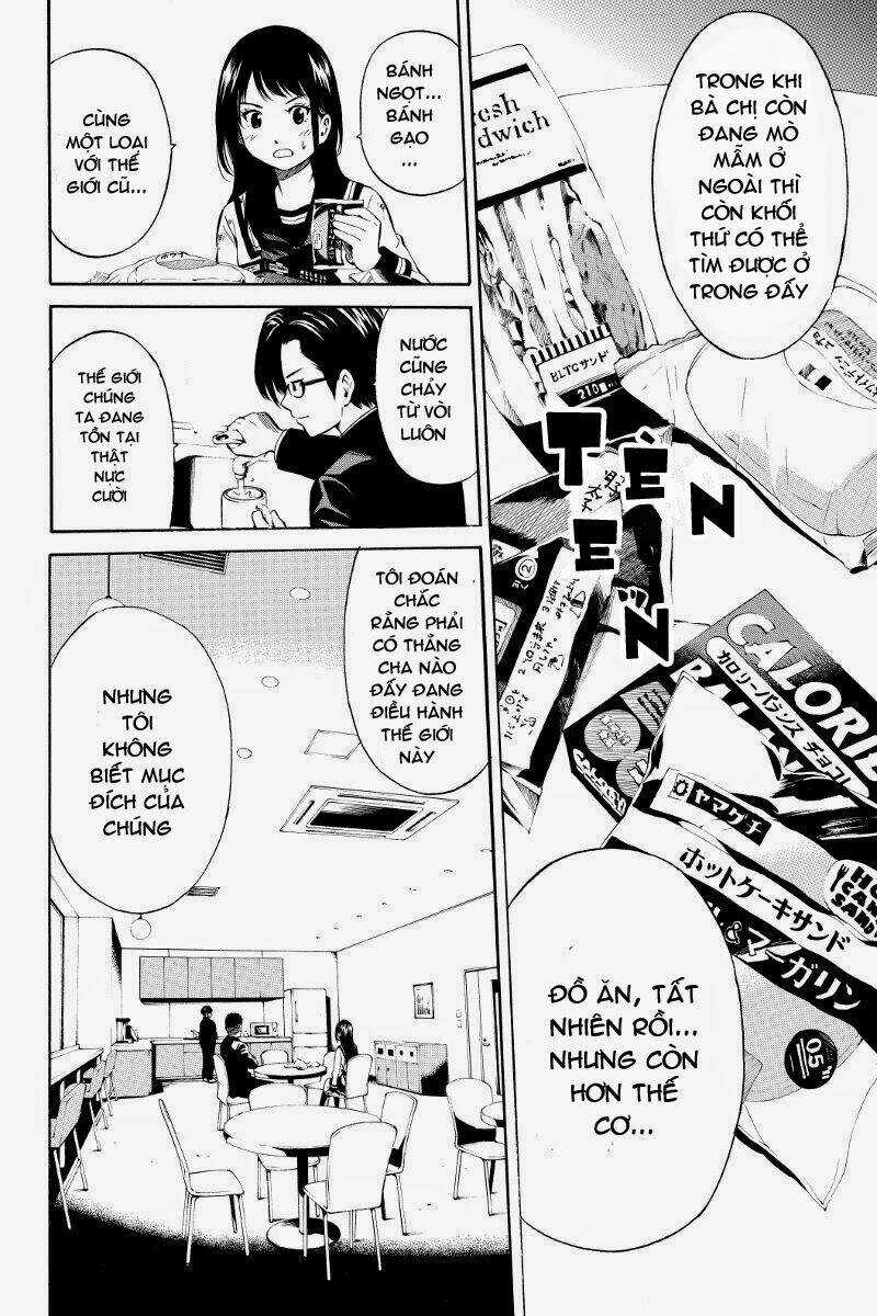 Tenkuu Shinpan Chapter 13 trang 6