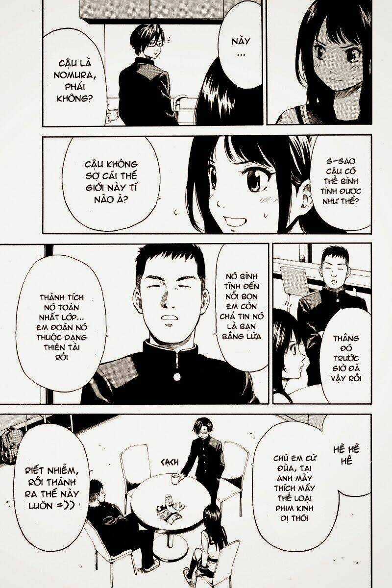 Tenkuu Shinpan Chapter 13 trang 7