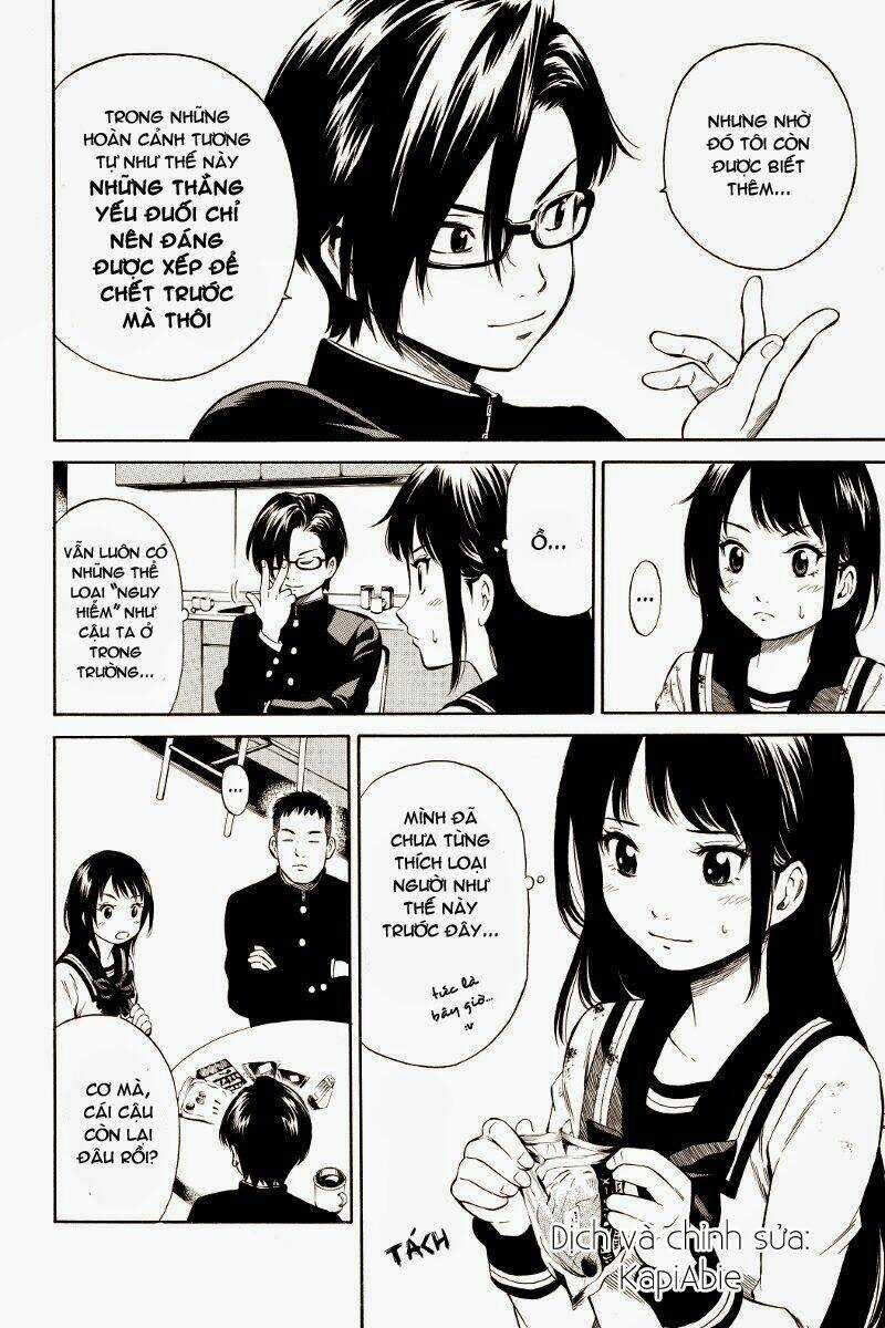 Tenkuu Shinpan Chapter 13 trang 8