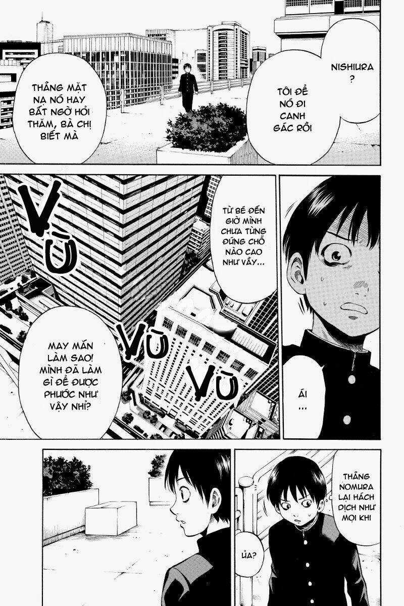 Tenkuu Shinpan Chapter 13 trang 9