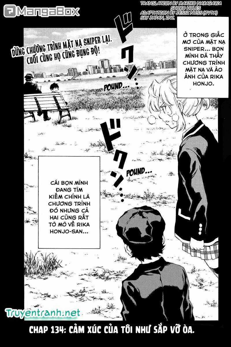 Tenkuu Shinpan Chapter 134 trang 1