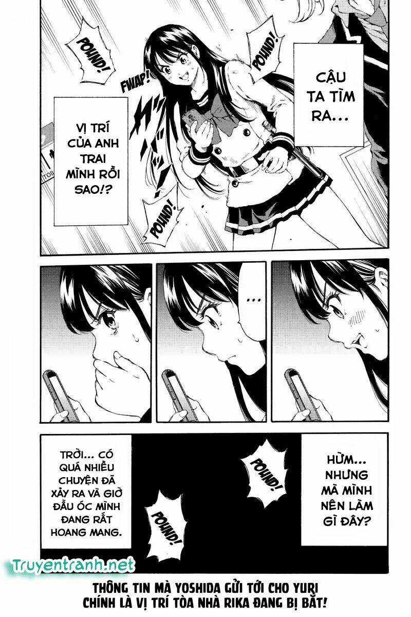 Tenkuu Shinpan Chapter 135 trang 1