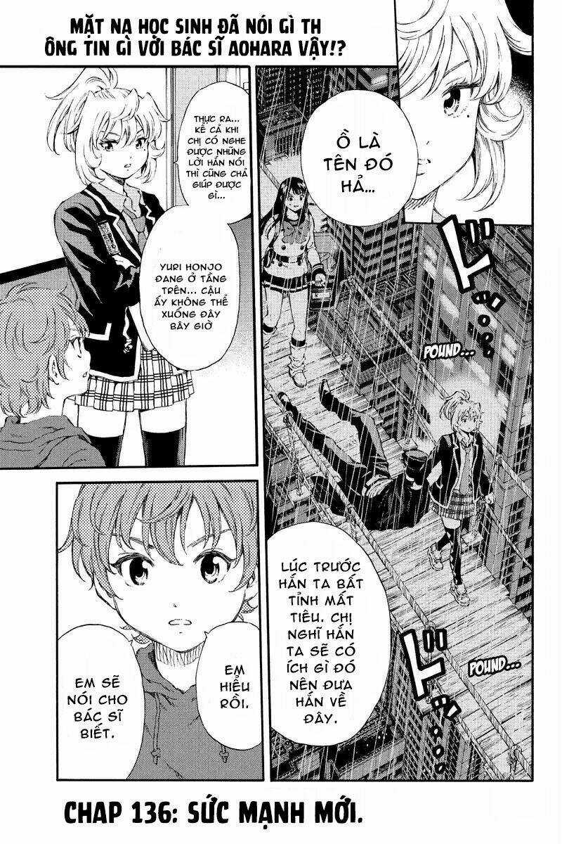 Tenkuu Shinpan Chapter 136 trang 0