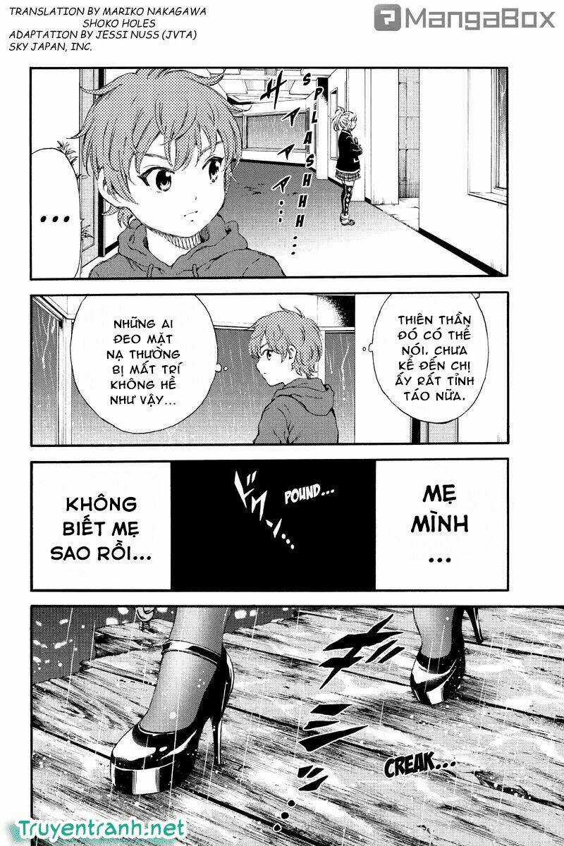 Tenkuu Shinpan Chapter 136 trang 1