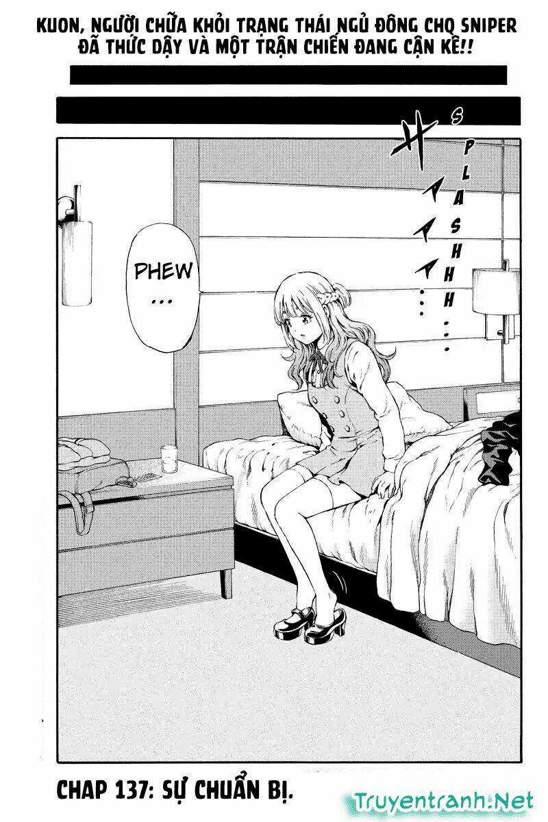 Tenkuu Shinpan Chapter 137 trang 0