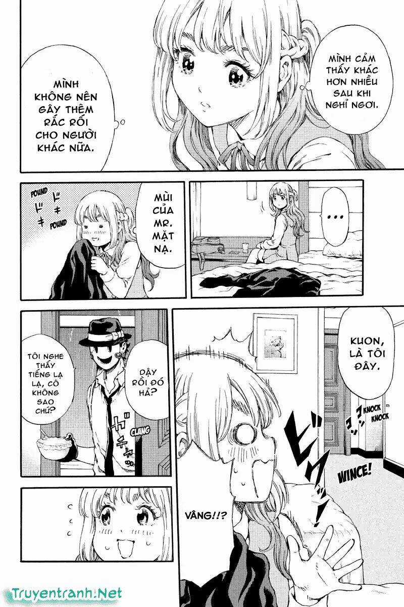 Tenkuu Shinpan Chapter 137 trang 1