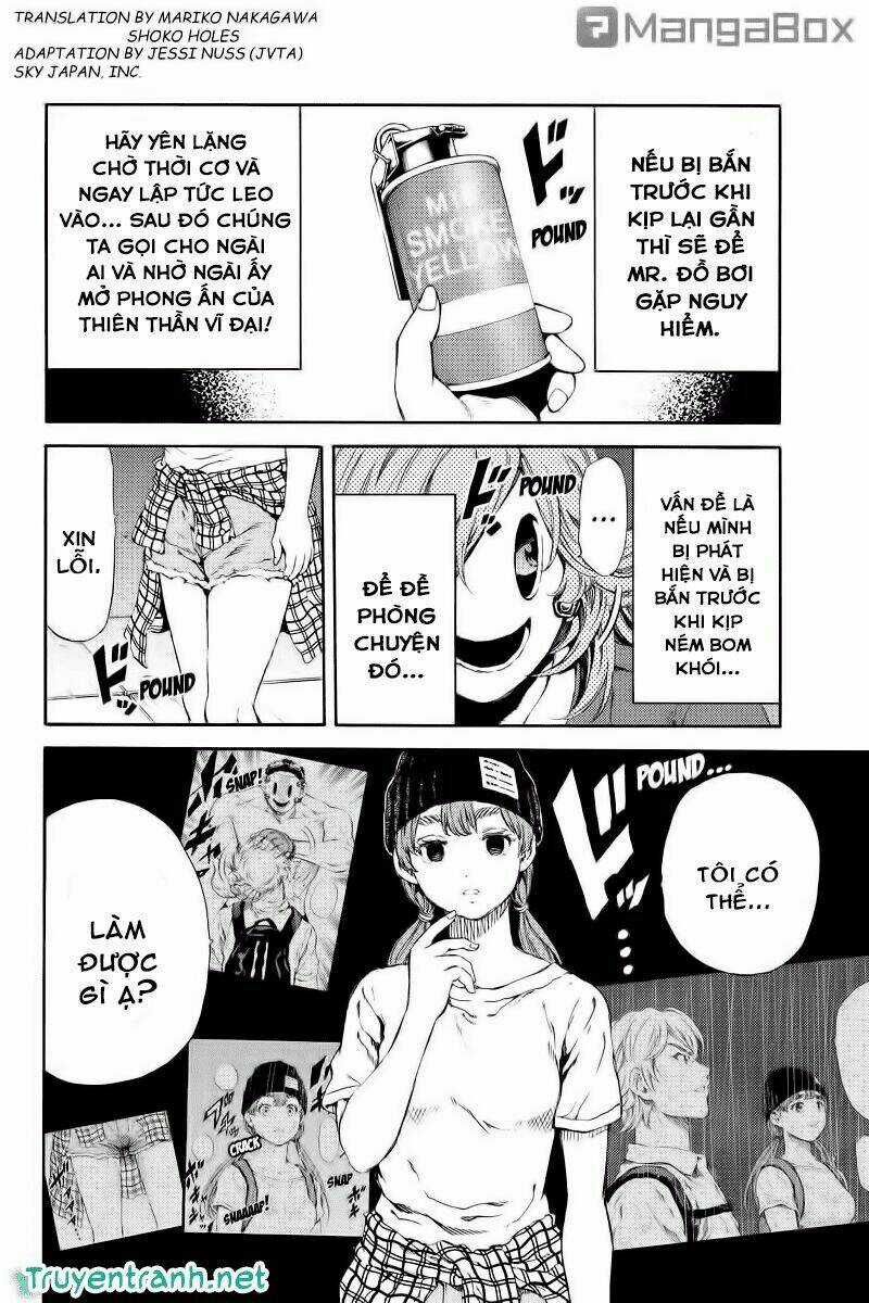 Tenkuu Shinpan Chapter 138 trang 1