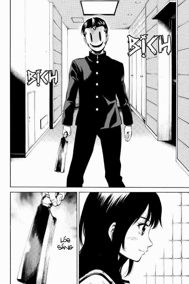 Tenkuu Shinpan Chapter 14 trang 10
