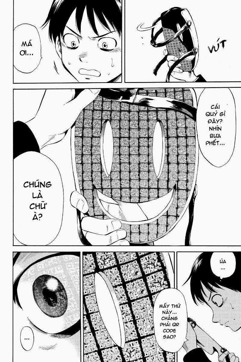 Tenkuu Shinpan Chapter 14 trang 2