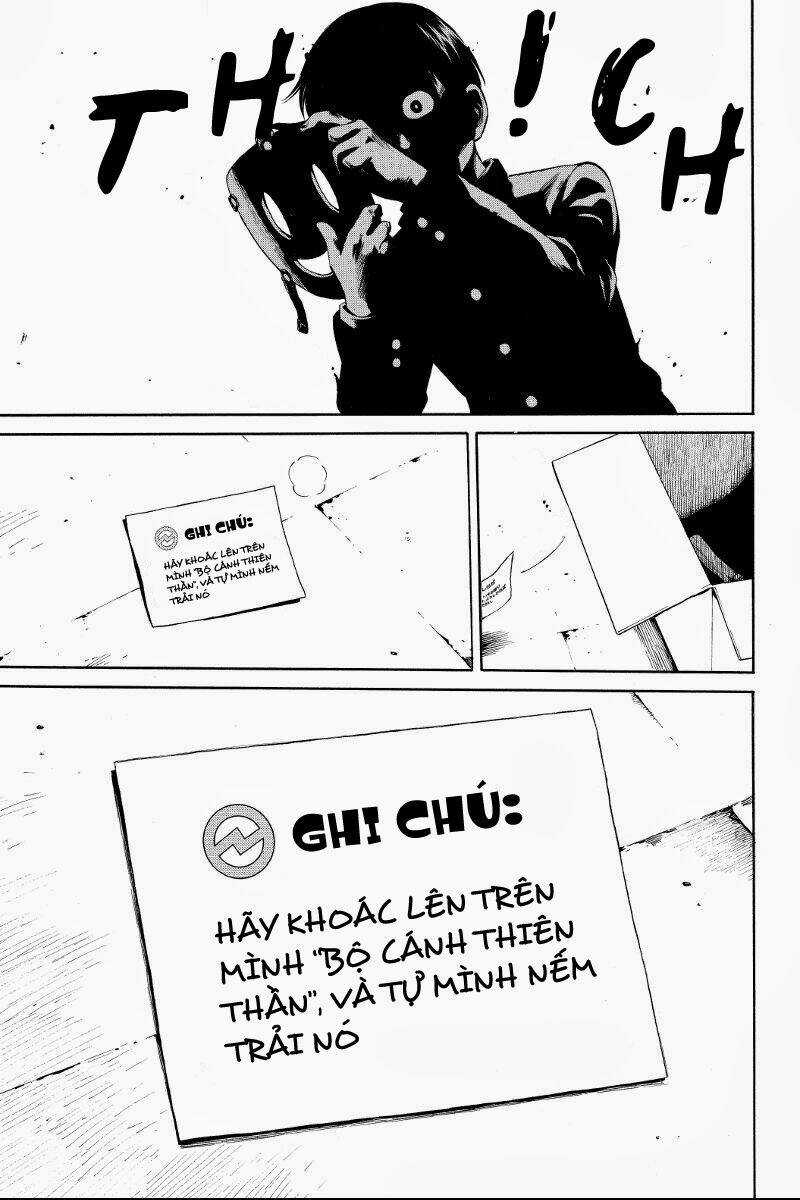 Tenkuu Shinpan Chapter 14 trang 3