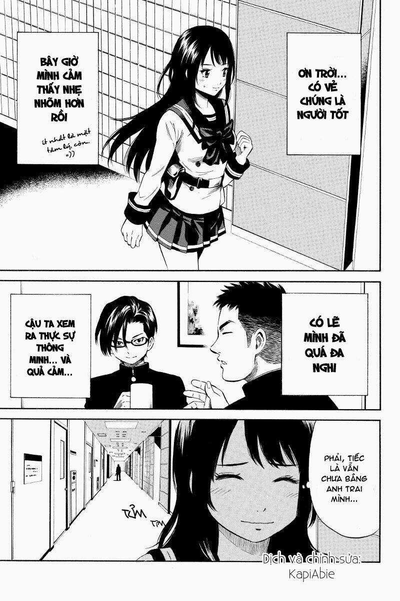 Tenkuu Shinpan Chapter 14 trang 9