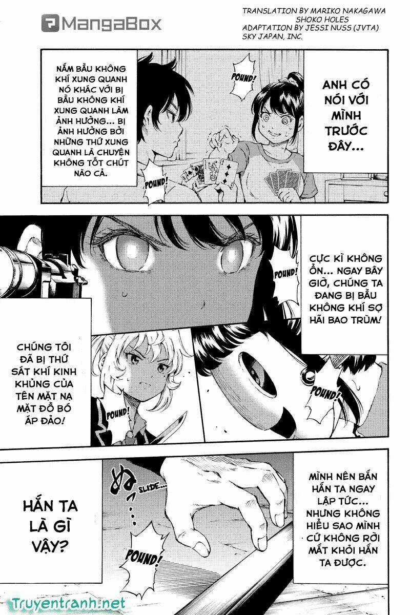 Tenkuu Shinpan Chapter 140 trang 0