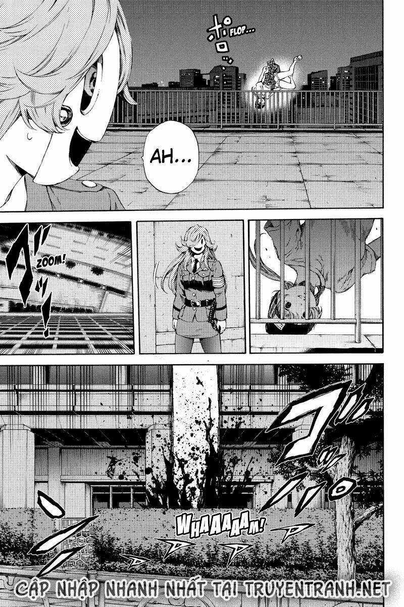 Tenkuu Shinpan Chapter 140 trang 13