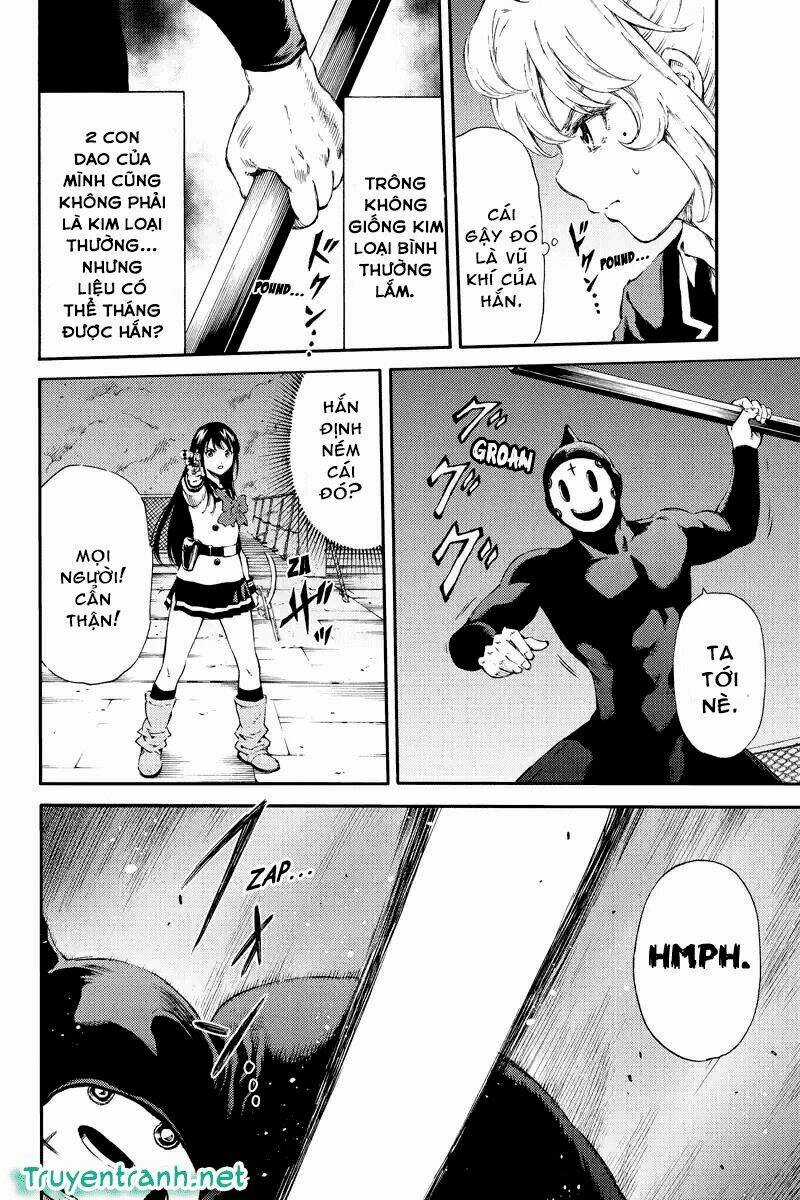 Tenkuu Shinpan Chapter 140 trang 2