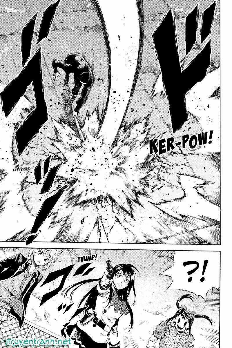 Tenkuu Shinpan Chapter 140 trang 3